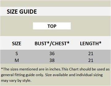 Women's Lycra Solid/Typography Print Top Buy 1 Get 1 Free Roposo Clout